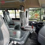 Certified 160HP Dongfeng LHD Rhd Diesel 4x4 Bus Your Ultimate Travel Companion