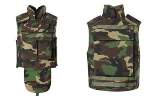 Quality Kevlar Full Protection Bulletproof Jacket Vest Lightweight Tactical wholesale