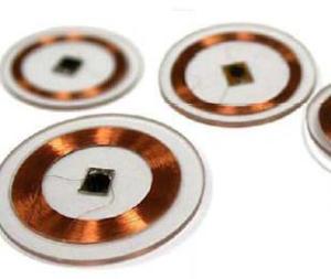 Quality Smart PVC Programmable RFID Tags 13.56MHZ 125KHZ For Access Control wholesale