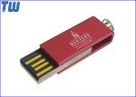 Promotion Micro Twister Usb 3 Flash Drive with Free Logo Printing
