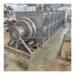 7.5kw 0.75 Rotary Carbonization Furnace Solution for Cotton Stalk Briquette