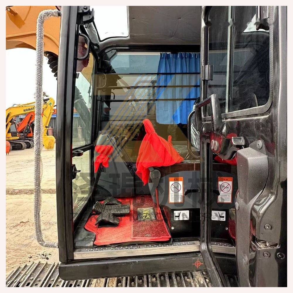 2021 Used Sany SY75C Crawler Excavator 7TON for Construction