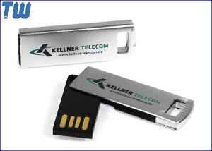 Quality Metal Swivel Blade Key USB Device 4GB Thumbdrive Stick Storage wholesale