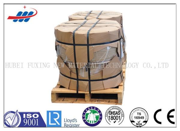 Professional High Carbon Steel Wire Dia 1.2mm For Making Brush , Length