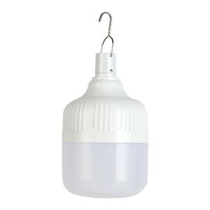 Quality 30W Rechargeable Emergency LED Bulb T Shape Lightweight Stable wholesale