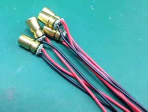 Quality 650nm 5mw red dot laser module wholesale