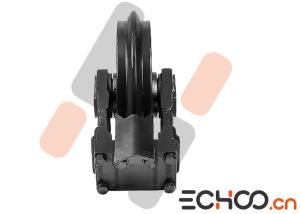 Quality Komatsu PC35MRX Mini Excavator Front Idler With Doulble Conical Sealing wholesale