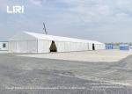 PVC Emergency Medical Tents Disinfection Community Quarantine Tents For Hospital