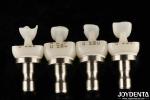Customizable Glass Ceramic Veneer Dental Porcelain Veneers Long Lasting