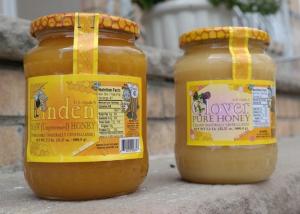 Quality Detoxification White Pure Natural Linden Honey wholesale