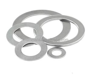 Quality Micro Machining Stainless Steel Shim Washers Heavy Duty Broaching ODM wholesale