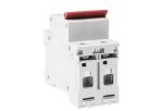 AC 50Hz FM8 Miniature Circuit Breaker High Breaking 230V / 400V