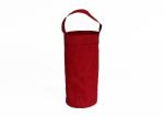 Washable Kraft Paper Wine Bottle Bags Eco Friendly Recycled Design