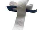 CE Approved Foley Catheter Straps Reusable Latex Free Material Custom Sizes