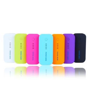 Quality Power Bank 5600mAh Cute Portable Charger wholesale