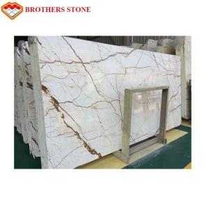 Quality 2018 Sofitel Gold Marble Slabs &amp; Tiles Turkey Beige Marble Rich Gold Marble wholesale