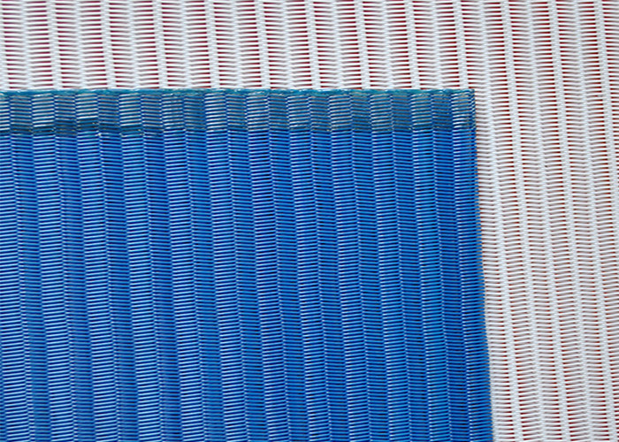 Dewatering Bolting Cloth Mesh Smooth Surface Easy Rinse With Strong Joint Steel Shovel