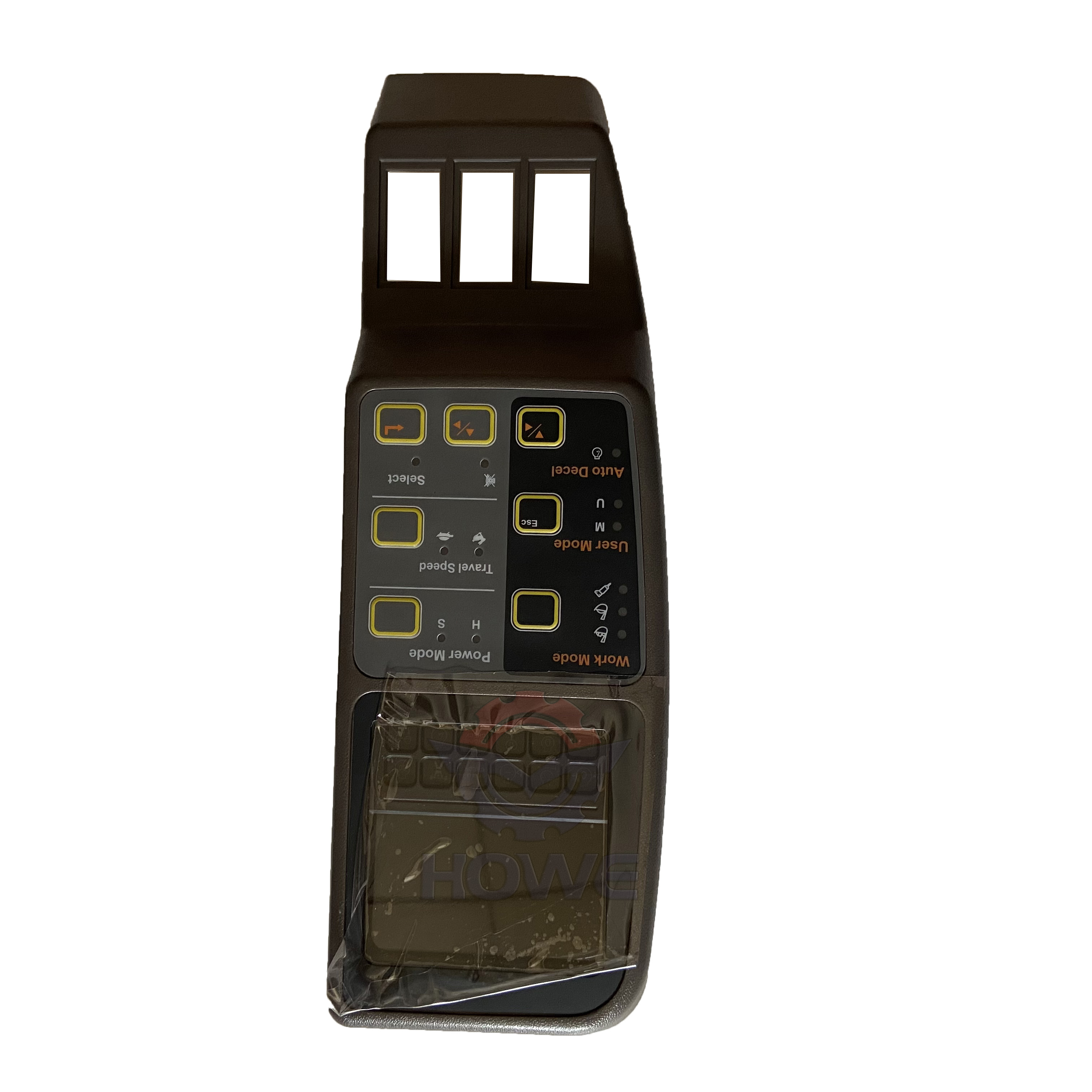Excavator Monitor Panel 21N8-30013 Perfect Fit for R210-7 R225-7 at Manufacturing Plant