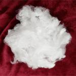 100% Polyester Virgin 1.2D*32MM Micro Fiber Polyester Staple Fiber For Clothing