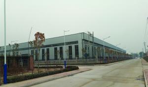 Quality Q355 Q235 Prefabricated Steel Structure Warehouse Hotel Building wholesale