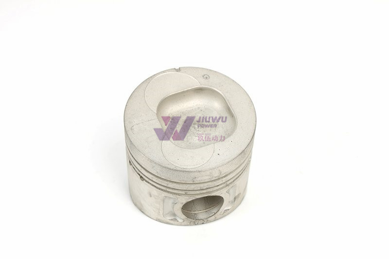 Hitachi parts EX200-5 6BG1 ISUZU engine piston 3 rings , piston set 1-12111766-0
