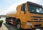 Construction SINOTRUK Howo Water Sprinkler Truck