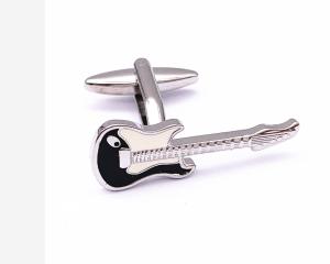 Quality Metal Plating Mens Personalised Cufflinks , Mens Designer Cufflinks wholesale