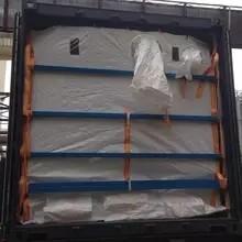 Quality BarLess Sea Bulk Container Liner No Bars 40ft GP Customized wholesale