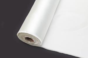 Quality High Temperature Paint Fiberglass Filter Cloth For Various Chemicals Filtration wholesale