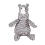 Various Color Kids Plush Backpack Embroidery Logo Environmentally Friendly