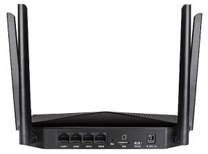 Quality Flexible 300Mbps 4G LTE WiFi Router High Speed Compatible With 2G / 3G / 4G wholesale