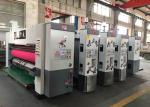 Automatic Feeder Type Flexo Printing Rotary Die Cutting Machine Making