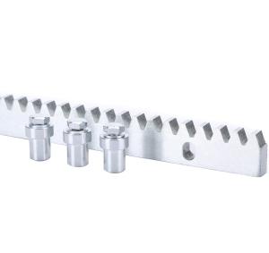 Quality M4 Galvanized Gear Rack Nylon Gear Rack wholesale