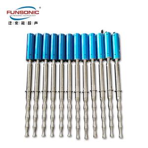 Quality 20Khz Ultrasonic Defoaming Degassing Acoustic Chemistry Equipment Sonochemical Reaction wholesale