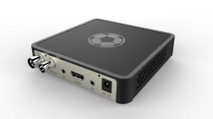 Quality DVB-T2 HD FTA Terrestrial Receiver Supports Teletext / Subtitle wholesale