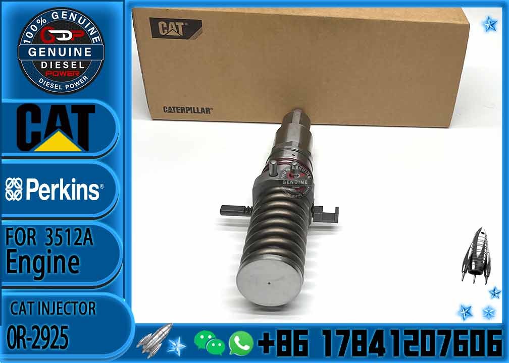 Fuel Injector Assembly 0R-2925 7E-3384 7C-9577 7E-8836 7E-3382 9Y-1785 7C-4184 10R3053