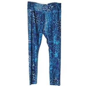 Quality Casual Wear Jogger Yoga Pants Stylish Yoga Wear Good Elasticity With Pattern wholesale