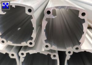 Quality Natural Anodized 6000 Series Industrial Aluminum Profile For Cylinders wholesale