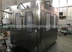 Automatic Pet Bottle Capping And Edible Oil Filling Machine 1900x1800x2200mm