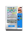 Refrigerators Hot Milk Coffee Slot Machine Fast Food And Beverage Vending