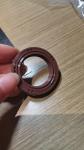 Heavy Duty Oil Ring Seal Non Standard Press Fit