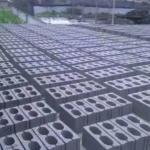 PLC Automatic Cement Block Machine