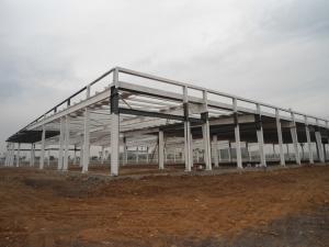 Quality Designed steel structure warehouse,plant,workshop manufacture wholesale