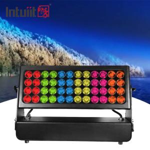 Quality Outdoor Waterproof IP65 1500W RGBW Led City Color Wash Light DMX For Events wholesale