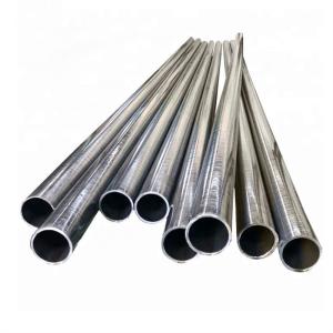 Quality Cold Rolled 304 Stainless Steel Welded Pipe 316L 100mm-6000mm wholesale
