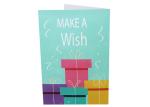 Four Color Audio Musical Greeting Cards 300gsm Paper A5 Size For Advertising /