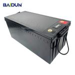 12V 250ah Yacht Lithium Lifepo4 Golf Cart Battery 4000 Cycles