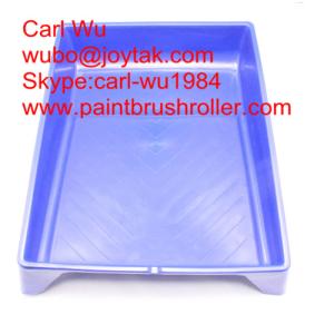 Quality Professional Plastic Paint Roller Grid Paint Tray Painting Tools PT-009 wholesale