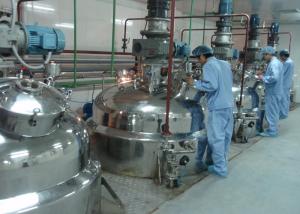 Quality Dishwashing Liquid Detergent Manufacturing Plant ISO9001 Certification wholesale