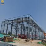 Versatile Design Flexible Configurations Steel Framework Building